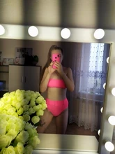 Cintura alta Bikini 2021 negro Sexy traje de baño mujeres traje de baño de la pierna conjunto de Bikinis Bandeau natación para baño traje de baño trajes de baño