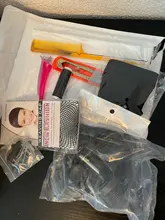 Alileader-Cabeza de Maniquí de entrenamiento, cabeza de bloque de lienzo, soporte para pelucas, envío gratis, Porta agujas