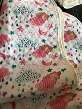 Hylidge-cambiador de pañales para bebés, colchoneta lavable de orina para recién nacidos y niños, almohadilla de cama reutilizable de varios tamaños a prueba de agua