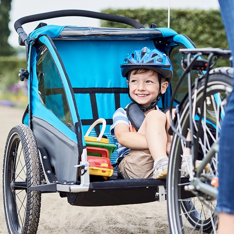 Trailer Bike Ebikeco 6 Prophete 