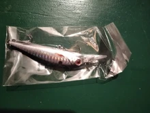 Lures Minnow Wobblers Floating Fishing-Lure Artificial-Baits Crankbait-Bass Carp Hard