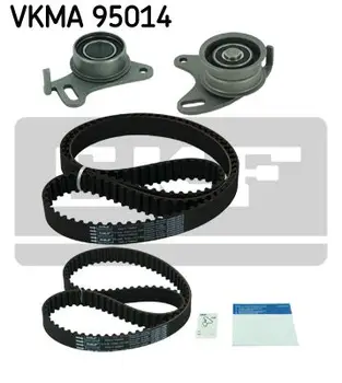 

Rem. TIMING kit for Mitsubishi Pajero Sport, Hyundai Galloper 2.5D/TD 98-02 SKF VKMA95014