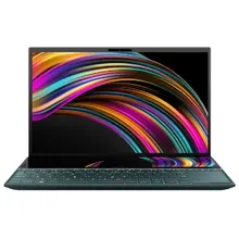 Ноутбук ASUS ZenBook Duo UX481FL-BM021TS(90NB0P61-M01520) Celestial Blue-Metal