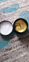 Mascarilla de colágeno para ojos, máscaras para ojos doradas, antiedad, antienvejecimiento, parche para quitar ojeras, cuidado de los ojos, 60 Uds., TSLM1