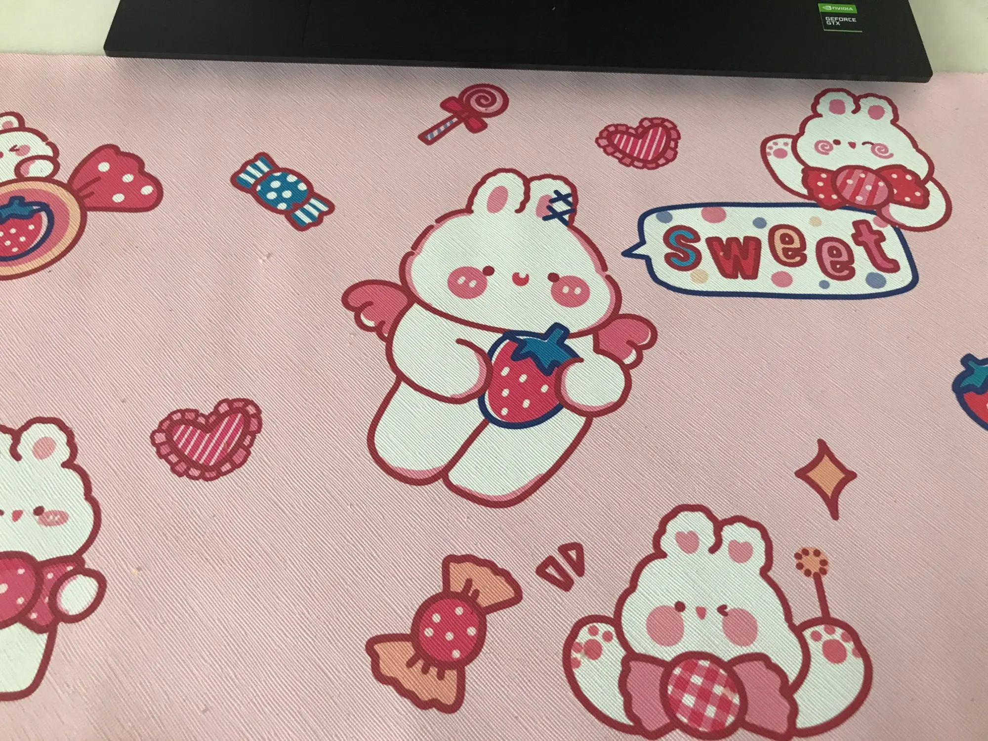 Kawaii Japanese Keyboard Pad - Kuru Store