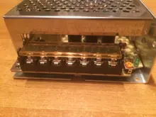 Transformers-Adapter Switch Led-Strip Led-Power-Supply WS2812B SK6812 Dc5v 2a 30A 10A