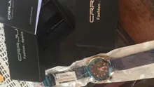Relojes de pulsera para hombre, de cuarzo, azul, deportivo, resistente al agua, cronógrafo, Masculino, 2021