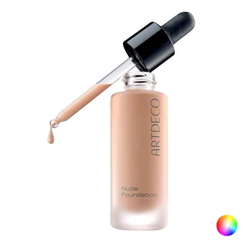 

Fluid Make-up Color Dot Nude Artdeco