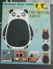 Doodle-Board Drawing-Pad Writing-Tablet Kids 8inch Educational-Toy Colorful-Screen Animals-Shape