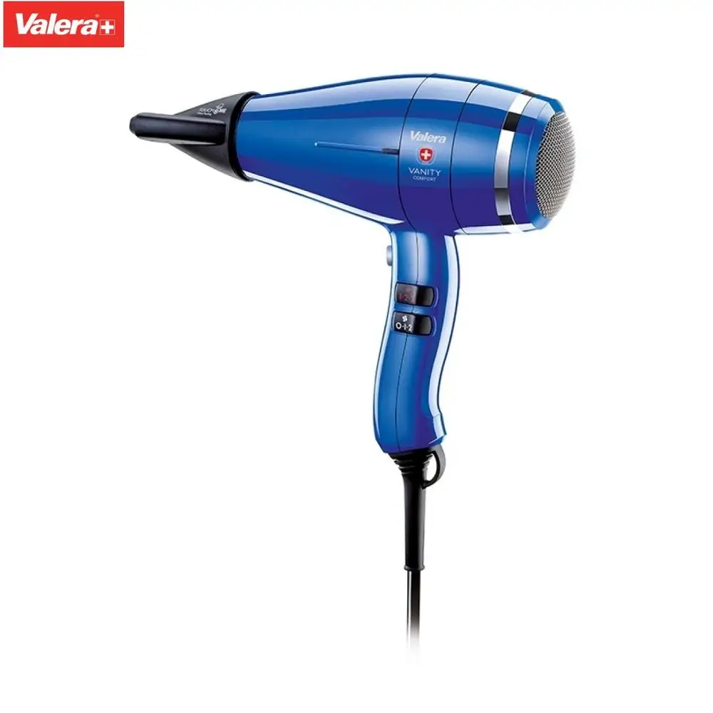 Профессиональный фен Valera Vanity 8601 RB Vanity Comfort Royal Blue