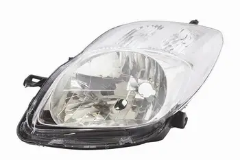 

HEADLIGHT TOYOTA YARIS 2009 MOD. VALEO PARAB. CHROME Left Compatible