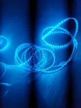 Led-Light Pink Ice-Blue Green Flexible Waterproof High-Brightness High-Safety 220V 2835