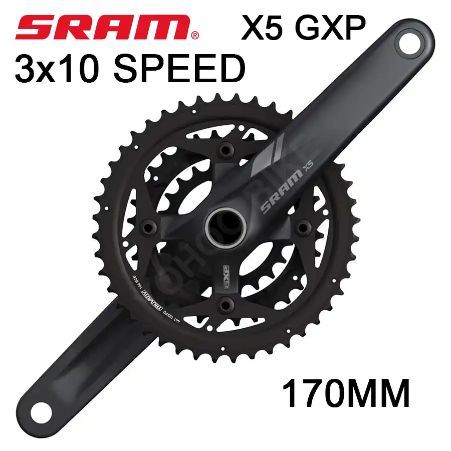 sram x5 gxp