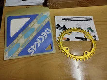 Crankset MTB Mountain-Bicycle Crown Oval 32T Narrow Wide-Chainring 104 Bcd Single-Tooth-Plate-Parts