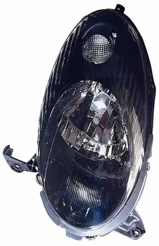 

LIGHTHOUSE NISSAN MICRA 2003 Left PARAB. Compatible BLACK