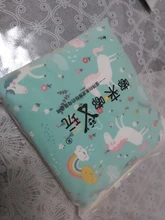 Alfombrilla de algodón impermeable para cambio de bebé, cubierta de juego de urinario, colchón para mascotas, 4 tamaños, dibujos animados