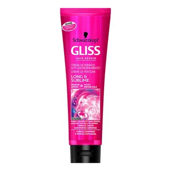 

Splint End Regenerator Gliss Long & Sublime Schwarzkopf (100 ml)