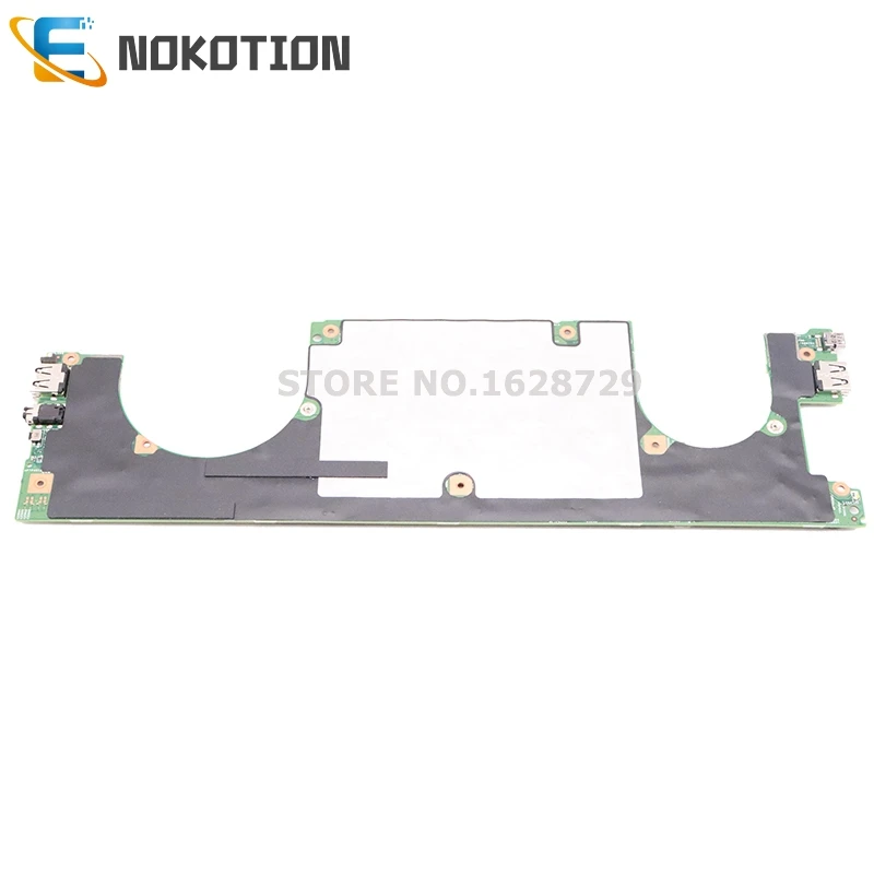 Very best  NOKOTION laptop motherboard For Lenovo Ideapad AIR13 710S-13IKB 46M.0A7MB.0011 5B20M36029 Mainboard