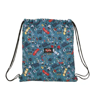 

BLACKFIT8 ALIENSKATE flat sack