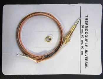 

Thermocouple Univ l-900mm m6x0.75
