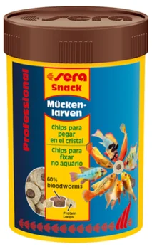 

SERA SNACK PROFESSIONAL MOSQUITO larvae