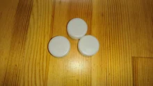 50pcs Lot/100pcs Lot Pet Baby Squeakers Rattle Ball Noise Maker Insert Dog Toy 22mm