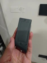 6 unids/set soporte de tapa de olla montado en la pared colgante titular de tapa de olla Rack de plástico estante de almacenaje para cocina organizador de cocina