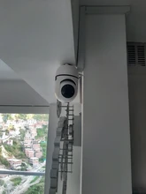 QZT-cámara IP de seguridad para el hogar, con visión nocturna Monitor de bebé, WiFi, CCTV, inalámbrica, interior, 360