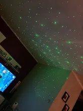 Wedding-Lights Laser-Projector ALIEN Stage-Lighting-Effect Starry Sky Remote-Star Bedrooms