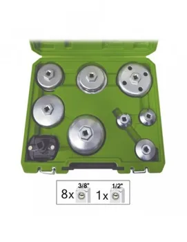 

JBM 52615 SET of 9 oil extractors