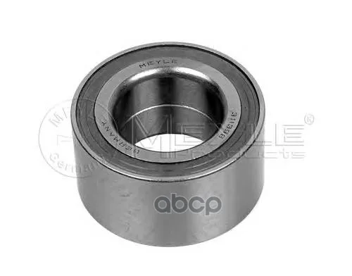 300 334 1101_подшипник Ступицы!Передней 39x72x37 Opel Astra/Kadett