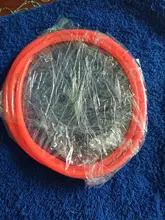 Manguera de poliuretano para compresor, componente neumático de alta presión, OD, línea de aire, 1 metro