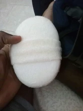 Esponja de esponja para baño, cepillo de masaje saludable y duradero, para ducha, frotamiento, olla de cuerpo