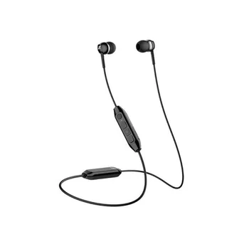 

Without CX350BT wire earphones Bluetooth earphones with microphone Black