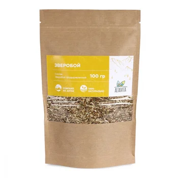 

Tea altaivita "zveroboy", 100 gr