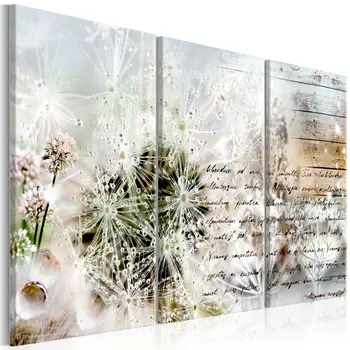 

Table Starry Dandelions I