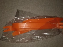 Kit de 4 herramientas para desmontar el salpicadero radio coche panel frontal