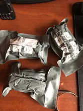 Vendaje de traumatología, 1 unidad de 4 pulgadas, vendaje de compresión médica, vendaje de emergencia