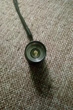 Flashlight Tail-Switch Electric-Torch Push-Button Switch-On/Off JOYING LED Liang-Diameter