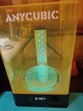 ANYCUBIC-máquina de limpieza de resina 2 en 1 para fotones Mars, lave & Cure 2,0, LCD, DLP SLA, modelos de impresora 3D, curado rotativo UV