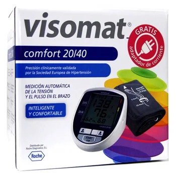 

Tensiometer Arm Visomat Comfort 20/40 + Free Power Adapter.