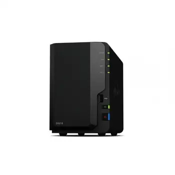 

DS218 2BAY 1.4 GHZ QC 2GB DDR 4 1X GBE 1X USB2.0 2X USB3.0 IN
