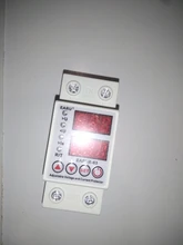 Under-Voltage-Protective-Device Relay Protector Din-Rail Over-Voltage Adjustable 230V