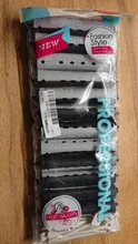 Rizador de pelo con núcleo de tracción, herramienta para rizar el cabello, rizadores de pelo mágicos para peluquería, salón de belleza, 12 unids/lote