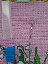 Máquina eléctrica para manicura, juego de brocas de 3/32 pulgadas para pulir diamantes, herramientas de manicura