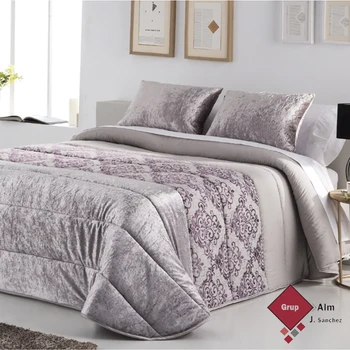 

Comforter comforter FUNDECO AYRA mauve