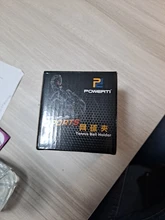 ZARSIA-soporte para pelota de tenis, pinza de plástico para tenis al aire libre, entrenamiento deportivo, 1 ud.