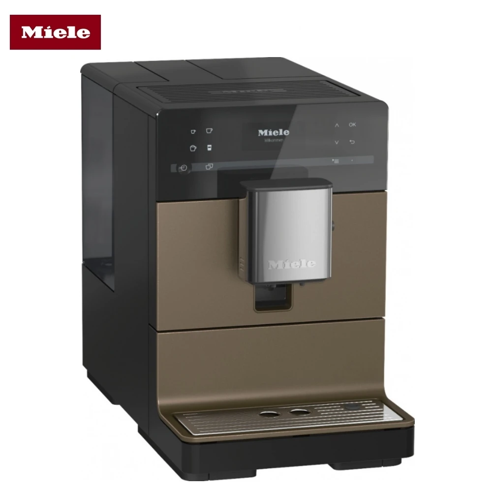 コーヒー機ミーレ Cm5500 ブロンズ Brpf シリーズ 120 コーヒーメーカー台所自動ポンプコーヒーマシンエスプレッソ コーヒーマシンコーヒーメーカー電気 Coffee Machines Aliexpress