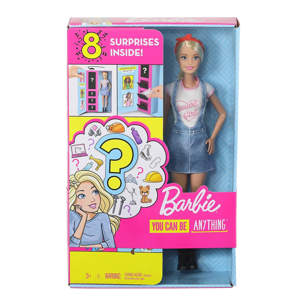 Barbie - Pediatra - Boneca Eu Quero Ser, EU QUERO SER