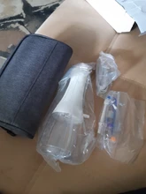 Irrigador Oral portátil, 5 modos, 300ml, chorro de agua Dental recargable por USB, limpiador de dientes